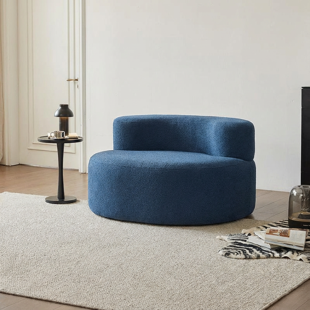 Plush Velvet Seating Collection