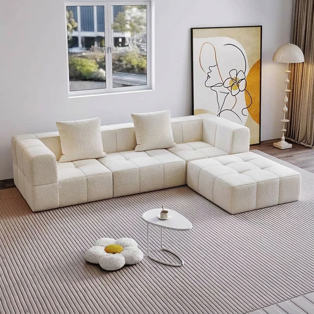 Plush Comfort Collection