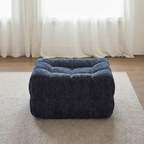 Chenille Velvet Modular Seating