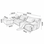 Modular Comfort Seating