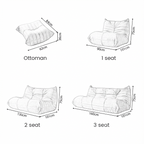 Modern Modular Seating