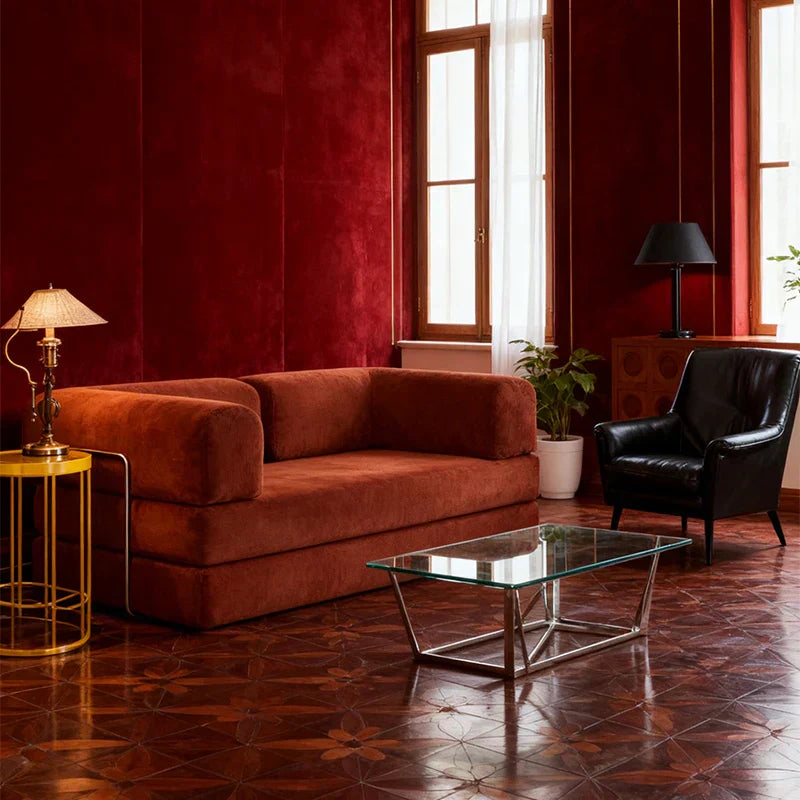 Corduroy Cloud Sofa