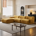 The Aurelia Curve Sofa