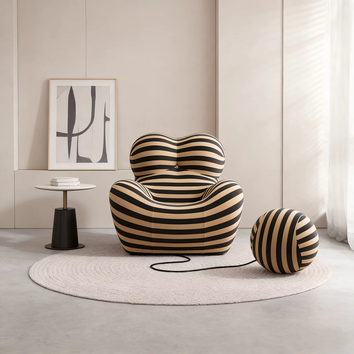 Mom's Embrace Sofa