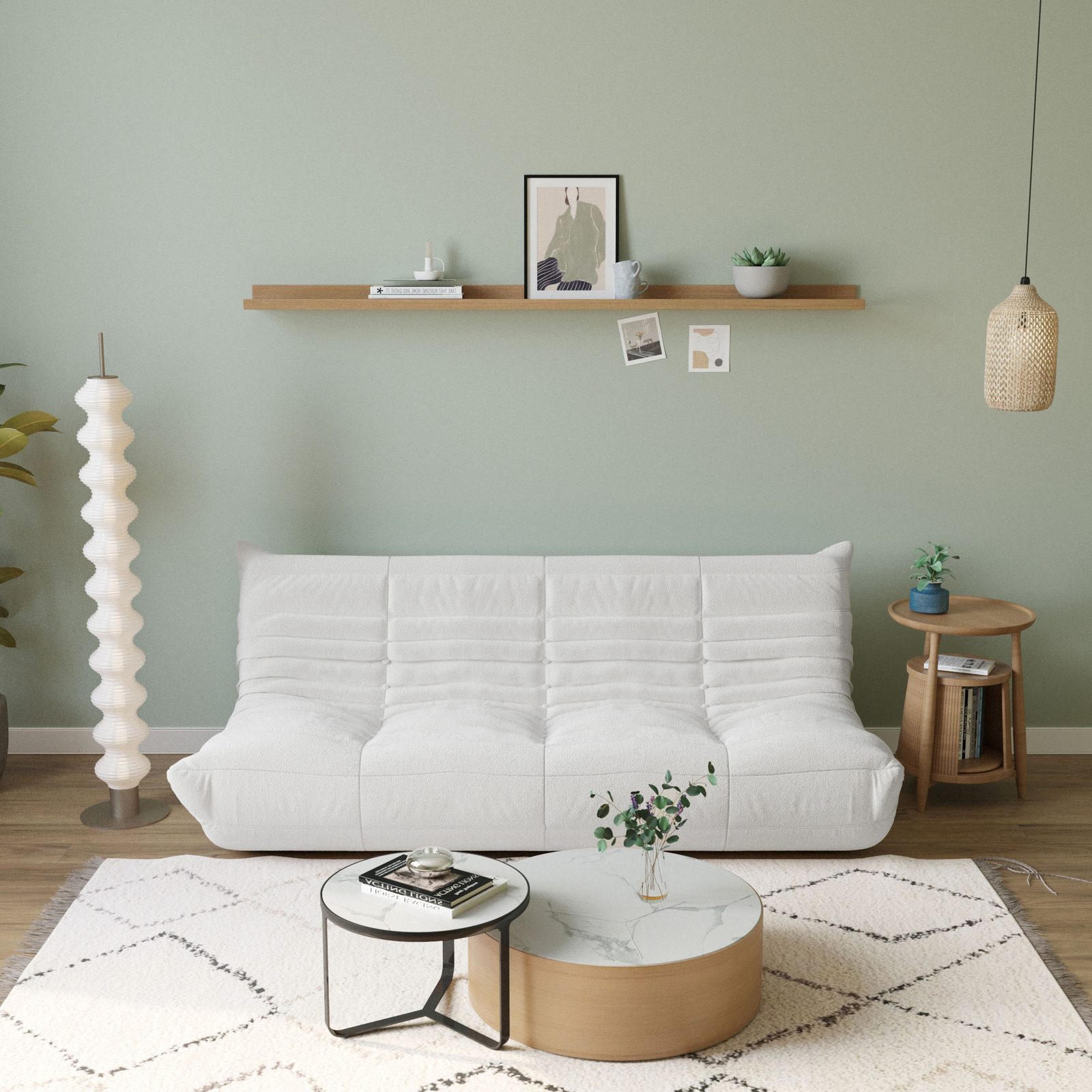 Modern Modular Seating